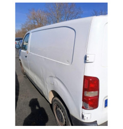 Commande chauffage PEUGEOT EXPERT 3 Photo n°6
