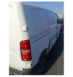 Commande chauffage PEUGEOT EXPERT 3 Photo n°7