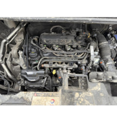 Commande chauffage PEUGEOT EXPERT 3 Photo n°10