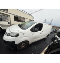 Commande chauffage PEUGEOT EXPERT 3 Photo n°11