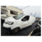 Commande chauffage PEUGEOT EXPERT 3