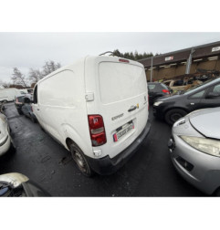 Commande chauffage PEUGEOT EXPERT 3 Photo n°15