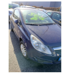 Commande chauffage OPEL CORSA D Photo n°5