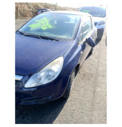 Commande chauffage OPEL CORSA D Photo n°6