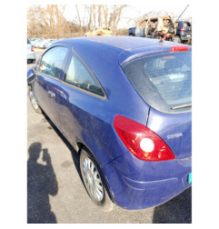Commande chauffage OPEL CORSA D Photo n°7