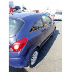 Commande chauffage OPEL CORSA D Photo n°8