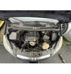Commande chauffage OPEL CORSA D Photo n°10