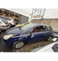 Commande chauffage OPEL CORSA D Photo n°12