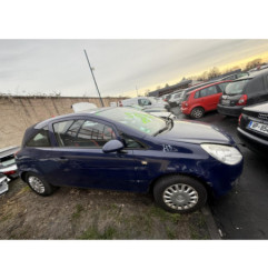 Commande chauffage OPEL CORSA D Photo n°13