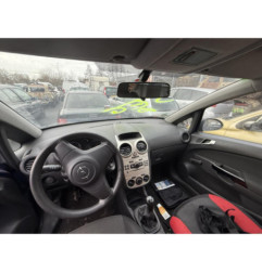 Commande chauffage OPEL CORSA D Photo n°15