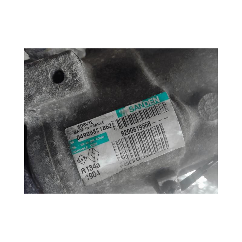 Compresseur clim RENAULT CLIO 3