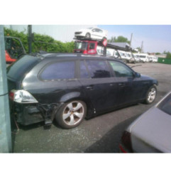 Moteur leve vitre avant gauche BMW SERIE 5 E61 Photo n°17