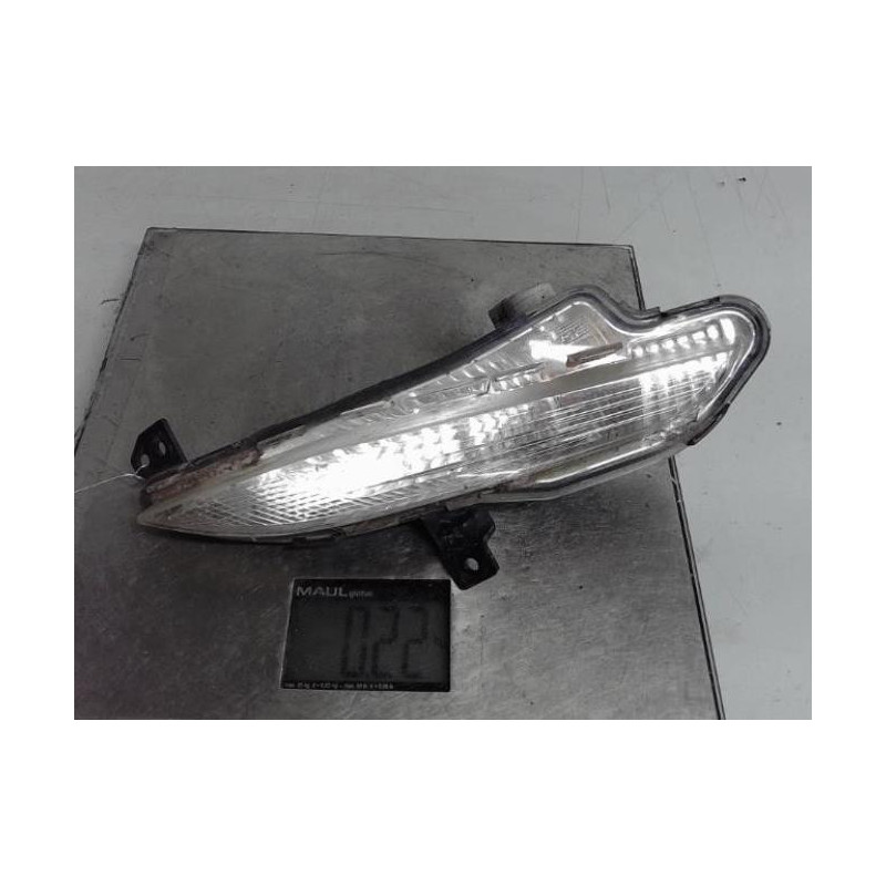 Optique avant secondaire droit (feux)(clignotant) PEUGEOT 308 2
