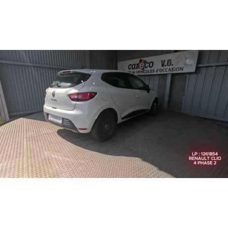 Echangeur air (Intercooler) RENAULT CLIO 4