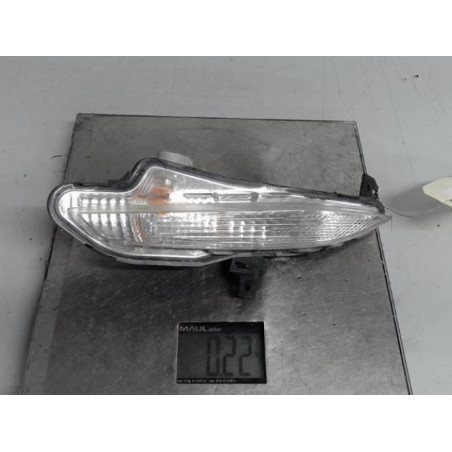 Optique avant secondaire gauche (feux)(clignotant) PEUGEOT 308 2 Photo n°1