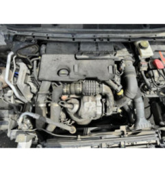 Bloc ABS (freins anti-blocage) PEUGEOT 308 2 Photo n°7