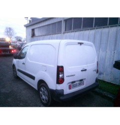 Commande chauffage PEUGEOT PARTNER 2 Photo n°7