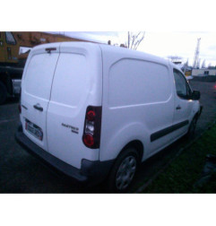 Commande chauffage PEUGEOT PARTNER 2 Photo n°8