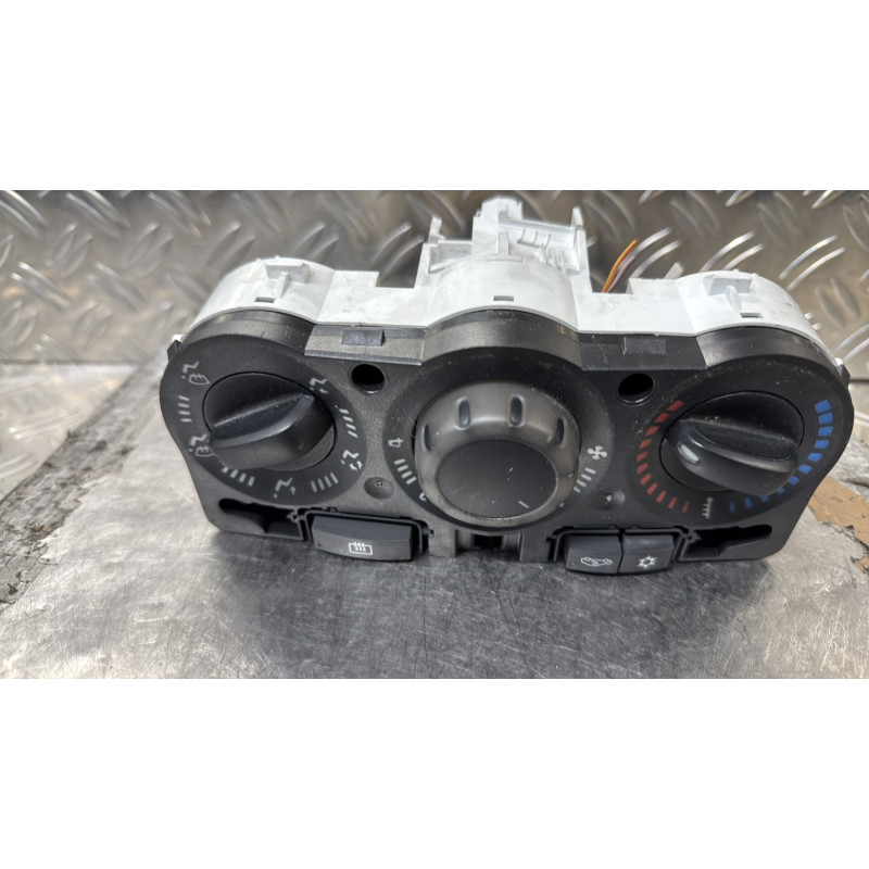 Commande chauffage OPEL CORSA D