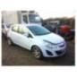 Commande chauffage OPEL CORSA D