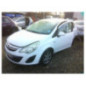 Commande chauffage OPEL CORSA D