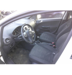 Commande chauffage OPEL CORSA D Photo n°7