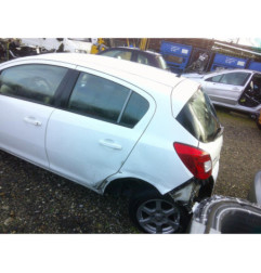 Commande chauffage OPEL CORSA D Photo n°8