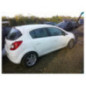 Commande chauffage OPEL CORSA D