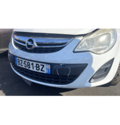 Commande chauffage OPEL CORSA D Photo n°11