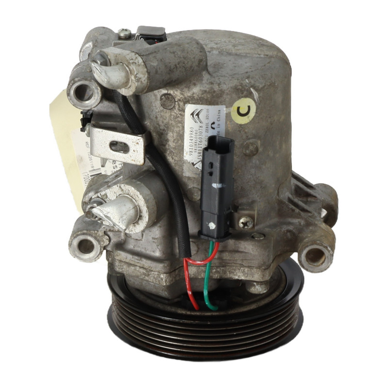 Compresseur clim CITROEN C3 3