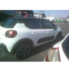 Levier de vitesses CITROEN C3 3 Photo n°7