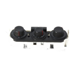 Commande chauffage SEAT IBIZA 3 Photo n°3