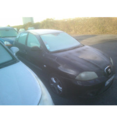 Commande chauffage SEAT IBIZA 3 Photo n°5
