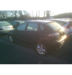Commande chauffage SEAT IBIZA 3 Photo n°6