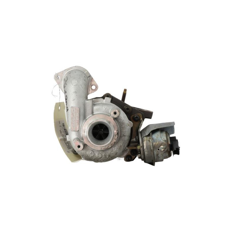 Turbo PEUGEOT 308 2