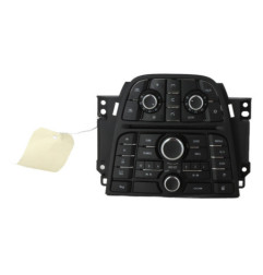 Commande chauffage OPEL MERIVA B Photo n°1