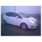 Commande chauffage OPEL MERIVA B