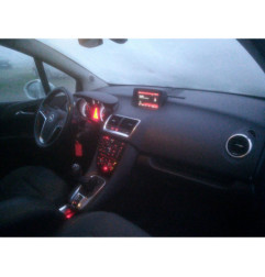 Commande chauffage OPEL MERIVA B Photo n°8