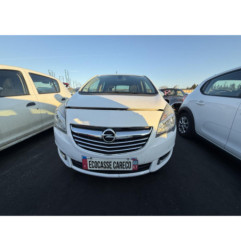 Commande chauffage OPEL MERIVA B Photo n°9
