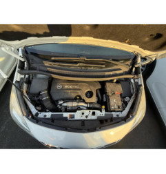 Commande chauffage OPEL MERIVA B Photo n°10