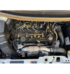 Commande chauffage OPEL MERIVA B Photo n°11