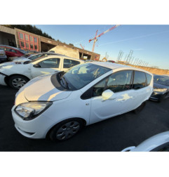 Commande chauffage OPEL MERIVA B Photo n°12