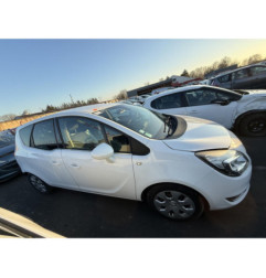Commande chauffage OPEL MERIVA B Photo n°13
