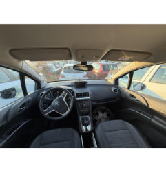 Commande chauffage OPEL MERIVA B Photo n°15