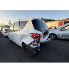 Commande chauffage OPEL MERIVA B Photo n°17
