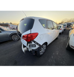 Commande chauffage OPEL MERIVA B Photo n°18
