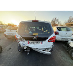 Commande chauffage OPEL MERIVA B Photo n°19