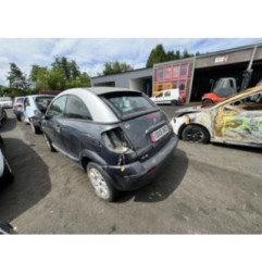 Aile avant droit CITROEN C3 PLURIEL Photo n°16