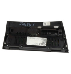 Commande chauffage AUDI A5 1 Photo n°3
