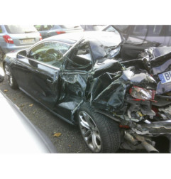 Commande chauffage AUDI A5 1 Photo n°5